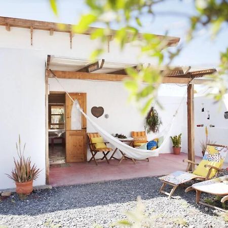 Romantica Fuego - Eco Retreat Finca Artis Tirma Tarajalejo Zewnętrze zdjęcie