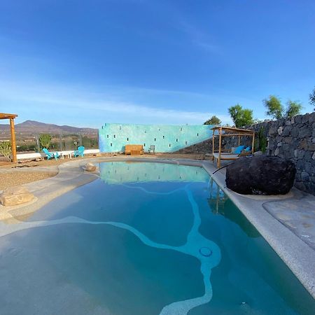 Romantica Fuego - Eco Retreat Finca Artis Tirma Tarajalejo Zewnętrze zdjęcie