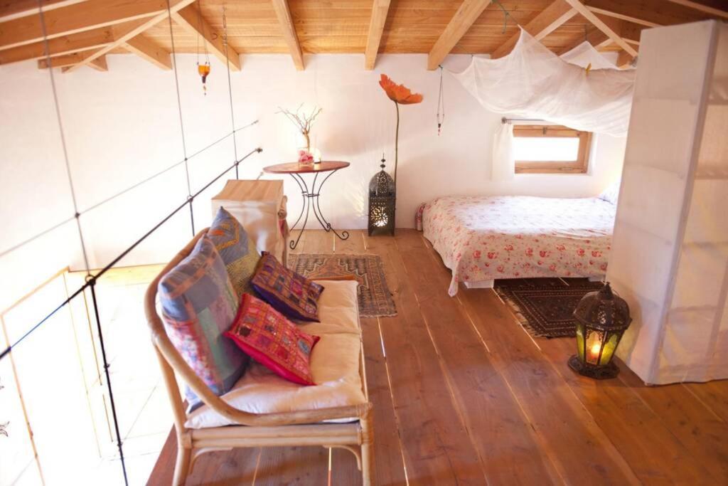 Romantica Fuego - Eco Retreat Finca Artis Tirma Tarajalejo Zewnętrze zdjęcie