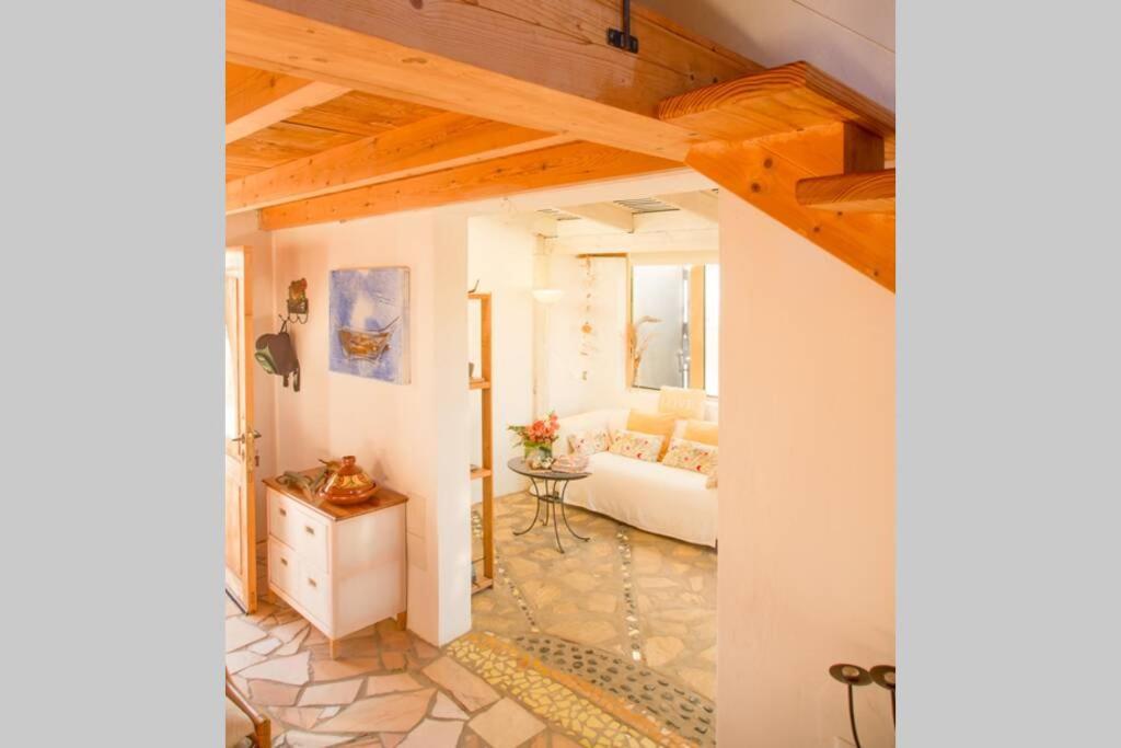 Romantica Fuego - Eco Retreat Finca Artis Tirma Tarajalejo Zewnętrze zdjęcie