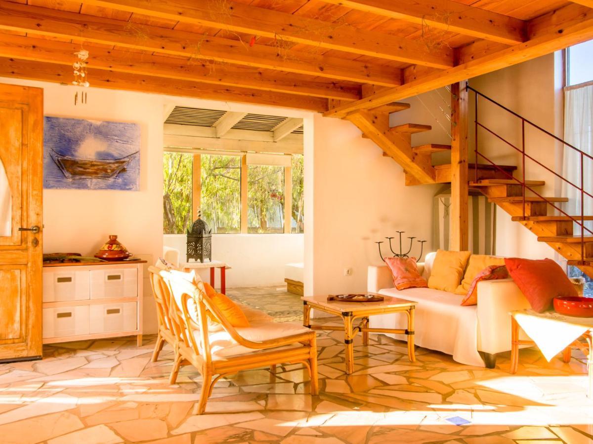 Romantica Fuego - Eco Retreat Finca Artis Tirma Tarajalejo Zewnętrze zdjęcie