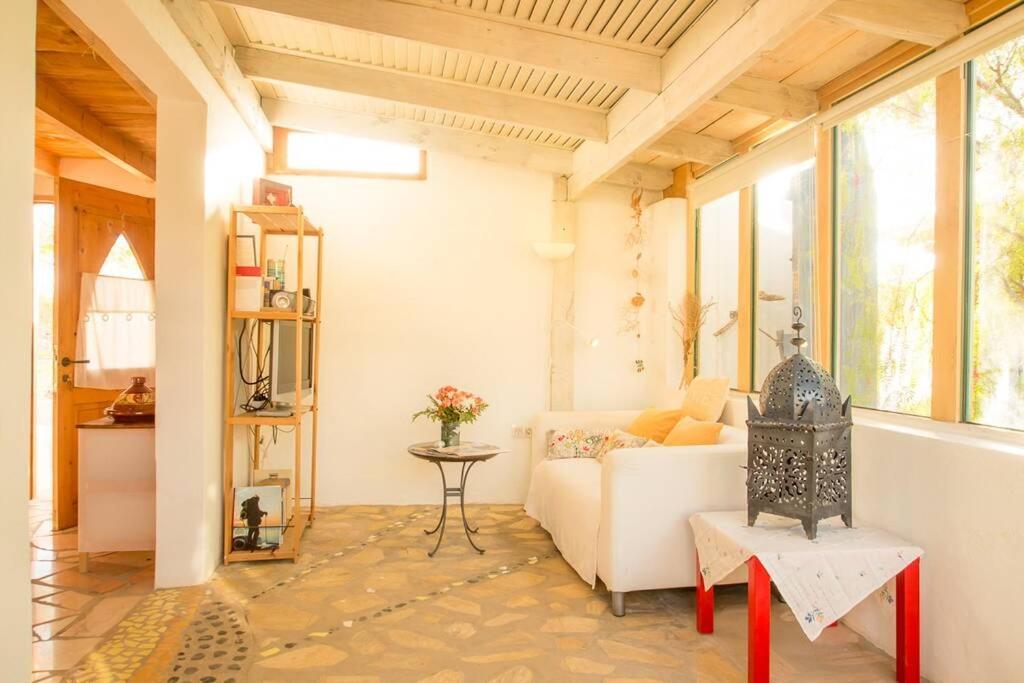 Romantica Fuego - Eco Retreat Finca Artis Tirma Tarajalejo Zewnętrze zdjęcie