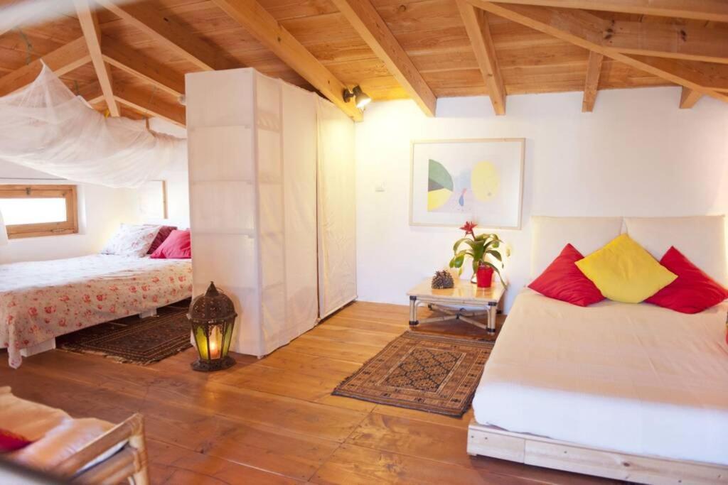 Romantica Fuego - Eco Retreat Finca Artis Tirma Tarajalejo Zewnętrze zdjęcie