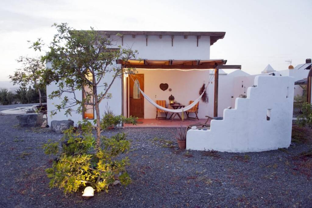 Romantica Fuego - Eco Retreat Finca Artis Tirma Tarajalejo Zewnętrze zdjęcie