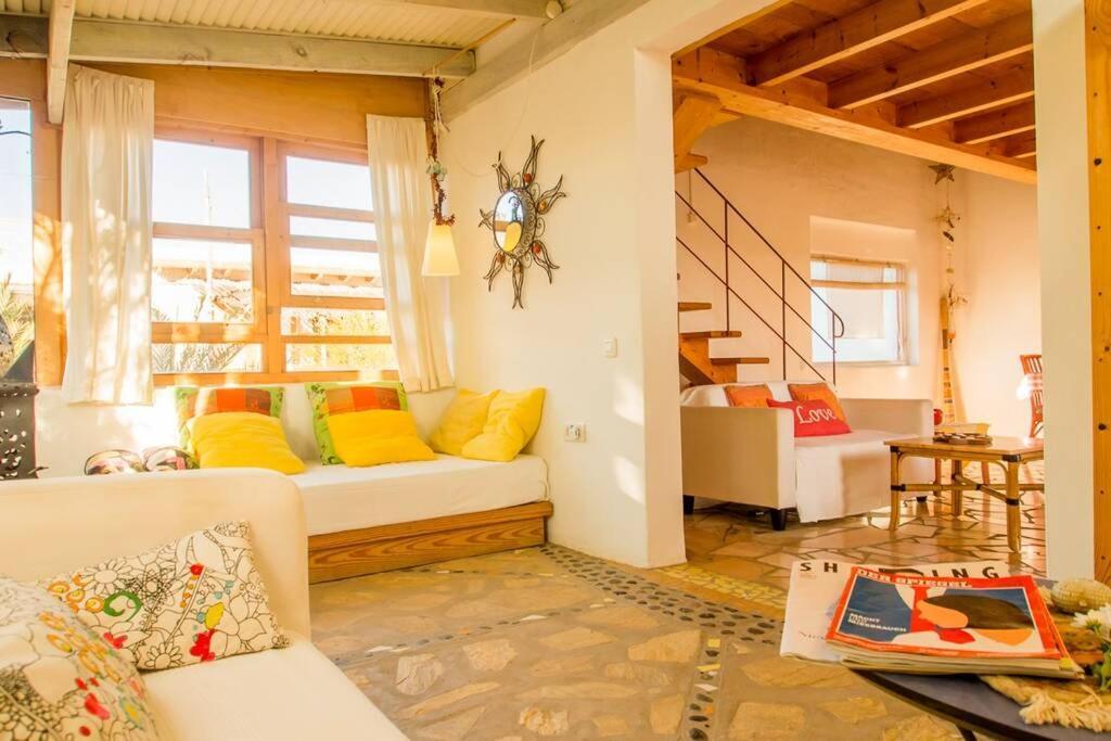Romantica Fuego - Eco Retreat Finca Artis Tirma Tarajalejo Zewnętrze zdjęcie