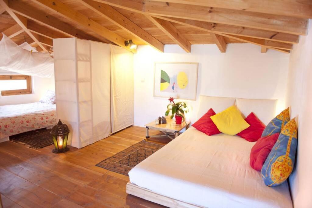 Romantica Fuego - Eco Retreat Finca Artis Tirma Tarajalejo Zewnętrze zdjęcie