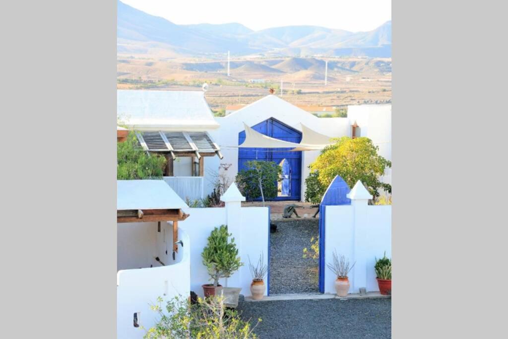Romantica Fuego - Eco Retreat Finca Artis Tirma Tarajalejo Zewnętrze zdjęcie