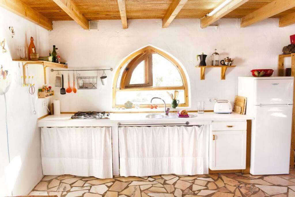 Romantica Fuego - Eco Retreat Finca Artis Tirma Tarajalejo Zewnętrze zdjęcie