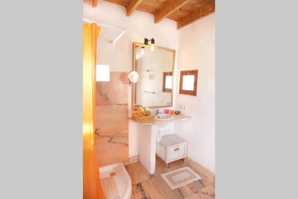 Romantica Fuego - Eco Retreat Finca Artis Tirma Tarajalejo Zewnętrze zdjęcie