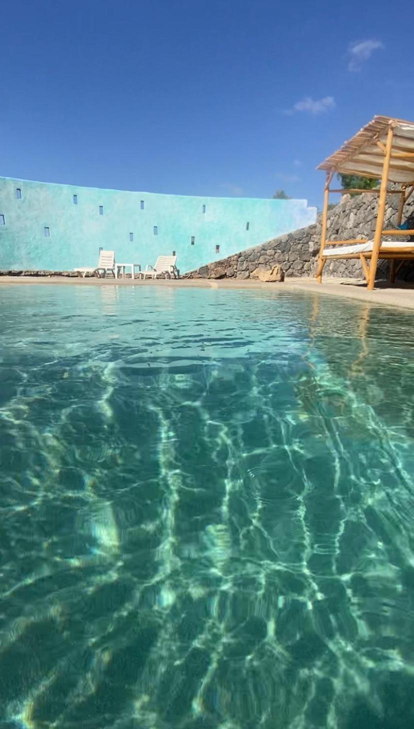 Romantica Fuego - Eco Retreat Finca Artis Tirma Tarajalejo Zewnętrze zdjęcie